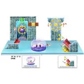 JAKKS Pacific Unterwasserwelt Super Mario Deluxe Spielset World of Nintendo
