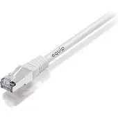 Digital Data Communications Cat.6A PlatinumS/FTP Patchkabel, 10m, Weiss, 10 m, Cat6a, S/FTP (S-STP), RJ-45, RJ-45, Weiß