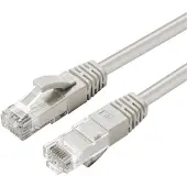 Microconnect UTP615, 15 m, Cat6, U/UTP (UTP), RJ-45, RJ-45, Grau