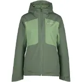 Vaude - Women's Gerlos Jacket - Winterjacke Gr 44 oliv