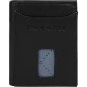 Bugatti Geldbörse "SECURE SLIM" echt Leder