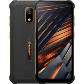 Hammer IRON VA – robustes Smartphone, 6500-mAh-Akku, Android
