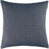Esprit Dekokissen "Fun", blau (blau, unifarben), B:45cm H:0,5cm L:45cm, Polyester, Dekokissen_Sitzkissen_Kissenhüllen, Dekokissen
