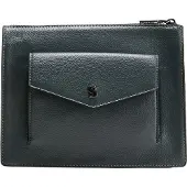 s.Oliver Schultertasche Umhängetasche Handbag Green dunkelgrün