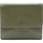 Esquire Geldbörse Peru Lady Wallet Olive olivgrün