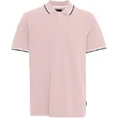 FQ1924 Poloshirt "Poloshirt FQPeter", Herren, Gr. L, rosa (parfait pink), Obermaterial: 100% Baumwolle CO., Shirts Poloshirt