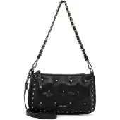 Suri Frey Umhängetasche Andy Handbag With Zipper Black schwarz