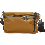 s.Oliver Umhängetasche City Crossover Bag Brown braun