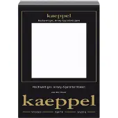 Kaeppel "Single Jersey Mako Cotton" Bettlaken aus 100% Baumwolle