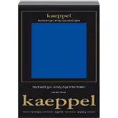 Kaeppel "Single Jersey Mako Cotton" Bettlaken aus 100% Baumwolle