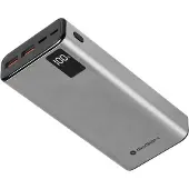 GoGen Powerbank 20000 mAh Silber (GOG-PB200008S)