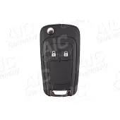 AIC Handsendergehäuse, Zentralverriegelung 57543 für OPEL