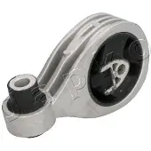 Japko GOJ1020 Motorlager Lagerung Motor für NISSAN Qashqai / Qashqai +2 I (J10, NJ10) Hinten