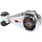METZGER Lagerung Motor hinten Gummimetalllager für u.a. RENAULT MEGANE