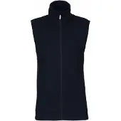 Vaude - Aland Vest - Fleeceweste Gr 3XL blau