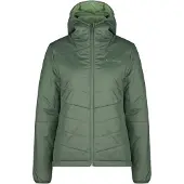 Vaude - Women's Vinales Hooded Jacket - Kunstfaserjacke Gr 40 grün/türkis