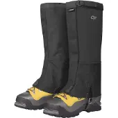 Outdoor Research Uni Expedition Crocodile Classic Gaiter Schwarz