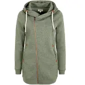 Oxmo Kapuzensweatjacke "Kapuzensweatjacke OXVicky"