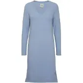 Oxmo Strickkleid "Strickkleid OXIda"