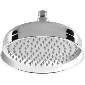 Sapho DREAMART Kopfbrause, 208mm, polierter Edelstahl