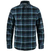 Fjällräven Singi Heavy Flannel Langarmhemd