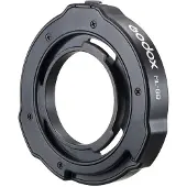 Godox -Mount auf Bowens-Mount-Adapter für ML60IIBI/ML100IIBI