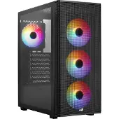 Aerocool Designer Argb Pc-tower-gehäuse One Size
