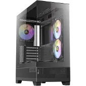 Antec CX700 RGB ELITE Midi Tower Schwarz
