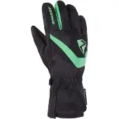 Ziener - Kid's Loriko AS(R) - Handschuhe Gr 5,5 schwarz