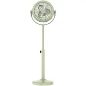 Cecotec Standventilator EnergySilence 250 ClassicStyle Green