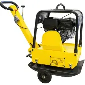 Güde Rüttelplatte GRP 160 4-Takt 6,5 kW 9,0 PS Benzin