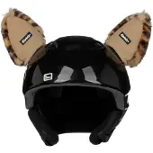 Eisbar Helmet Ears braun-camel (118)