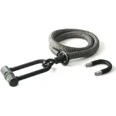 Tex-lock Eyelet U/x-lock Bügelschloss 120cm