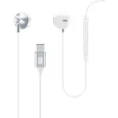 Cellularline ORBIT, Kabelgebunden, Anrufe/Musik, 46 g, Kopfhörer, Weiß
