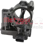 METZGER Drosselklappenstutzen 0892943 Lufteinlass zu Luftfilter für VW