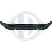 Diederichs Spoiler 2216061 vorne für VW