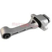 METZGER Lagerung Motor Mitte Gummimetalllager für u.a. HYUNDAI ix35