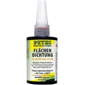 Petec PAULIMOT Flächendichtung orange, mittelfest, 75 ml