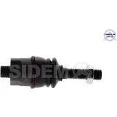 SIDEM 45210 Axialgelenk Spurstange für TOYOTA iQ (J1) Vorne