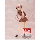 Banpresto Kyunties Erika Amano Ein Paar Kuckucke 17 Cm
