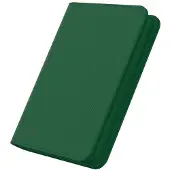 Ultimate Guard Zipfolio 160 8 Pocket Xenoskin Sammelkartenmappe