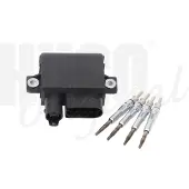 HÜCO Relais, Glühanlage Service Kit 132302