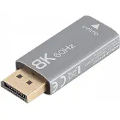 Lanberg 8k Hdmi Displayport-adapter One Size