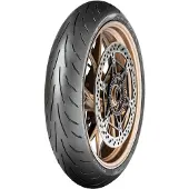 Dunlop Qualifier Core 75w Tl Motorrad-tourenreifen