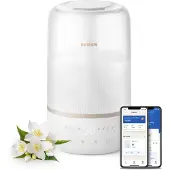 Philips Luftbefeuchter 1000 Series, 3,0 l, weiß (HU1510/04)