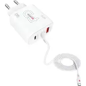 Skross Power Charger 65W GaN Combo+ EU (7640166329596)