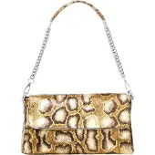 NAEMI Damen handtasche - gold, ONESIZE