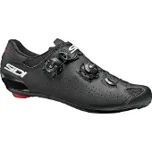 Sidi GENIUS 10 Rennradschuhe schwarz, Größe 44
