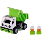 Cavallino Mein erster Kipp-Lkw, grün, 19 cm