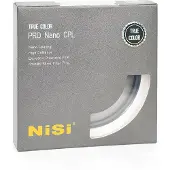 Nisi TC CPL Polfilter 52mm